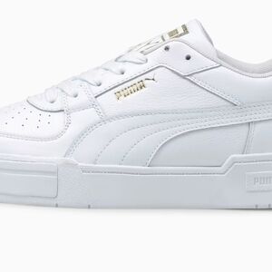 Women's Puma Cali Dream Leather Puma White Style (392730 01